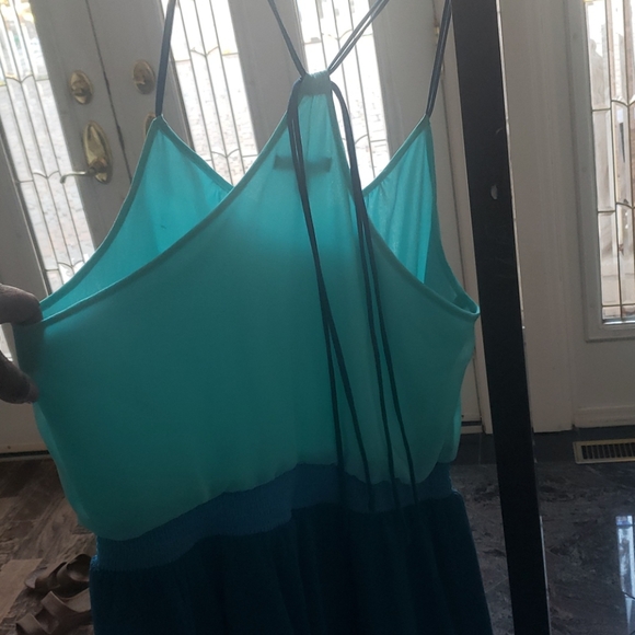 đź‘—Breezy Blue Dressđź‘— - Picture 4 of 4